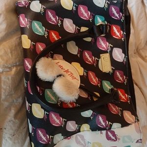 Betsey Johnson hand bag